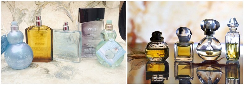 女人最常用的香水味道,做个有味道的女人