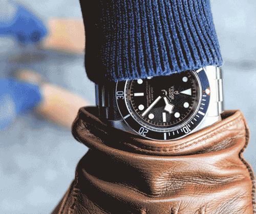 不同色彩不同性格，找到属于你的BlackBay