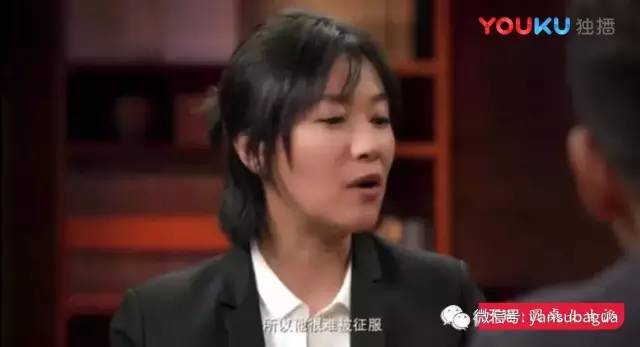 徐静蕾为什么活得这么有尊严,徐静蕾的人生感悟