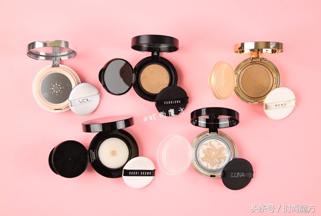 最新气垫推荐公认好用第一名,十大公认好用的气垫测评