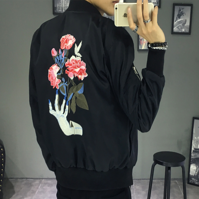 专柜正品早春款格纹夹克外套,年货早春新款立领呢子夹克外套