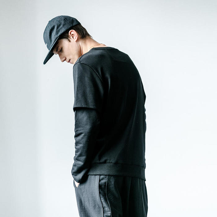 假两件设计洋气又减龄,秋冬单品推荐穿出层次感