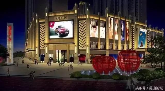 苏州最牛的商场,苏州全亚洲最大的商场