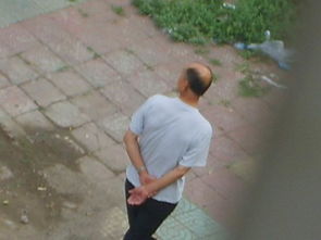 午夜听漏人上门，旧屋墙壁里渗出血来，险象环生