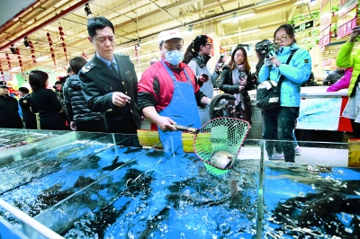 超市活鱼的危害,食用鱼兽药残留超标怎么办