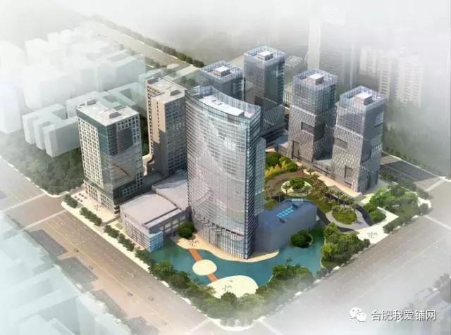 滨湖四大板块潜力,合肥滨湖四大功能区