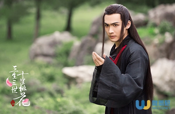 张彬彬演的离镜太帅了,离镜张彬彬惊艳瞬间