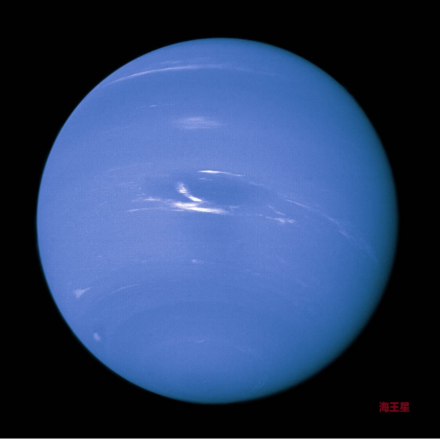 太阳系八大行星名称讲解,太阳系八大行星画法