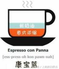卡布奇诺拿铁摩卡的区别,拿铁和美式卡布奇诺咖啡的区别