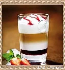 卡布奇诺意式咖啡拿铁咖啡区别,美式拿铁摩卡卡布奇诺咖啡的区别