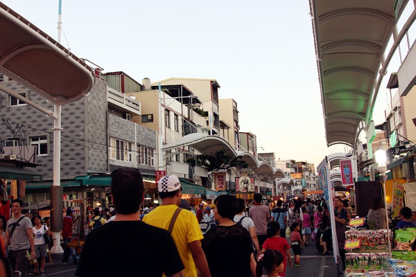 台湾游学记第二站：旗津半岛