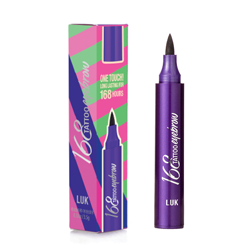 新教程来了，一起学新眉形