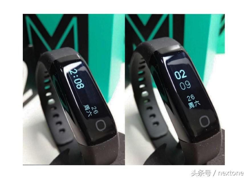 乐心手环mambo2和1区别,乐心手环mambo最新几代了