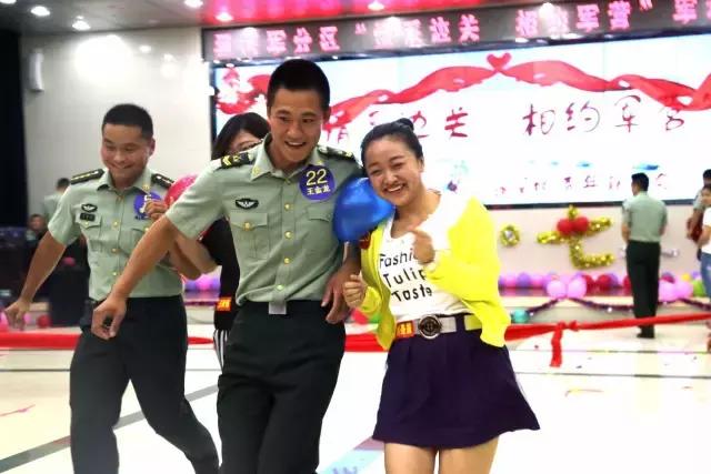 嫁给自己的教官,我爱上了我的教官