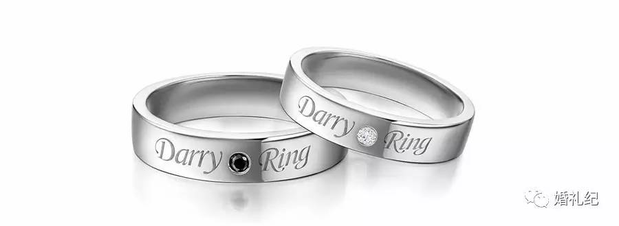 18k黄金对戒好还是铂金对戒好,铂金对戒tiffany最经典的对戒