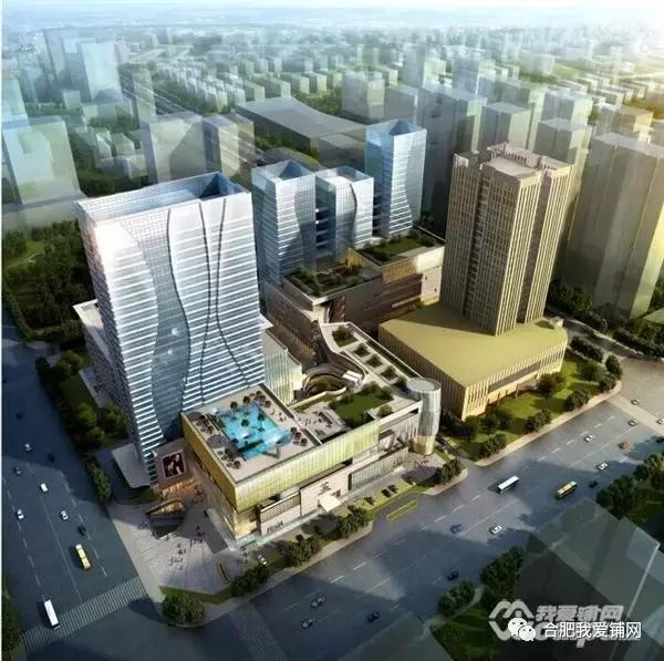 引进希尔顿酒店入驻商业综合体,即将开业的希尔顿酒店