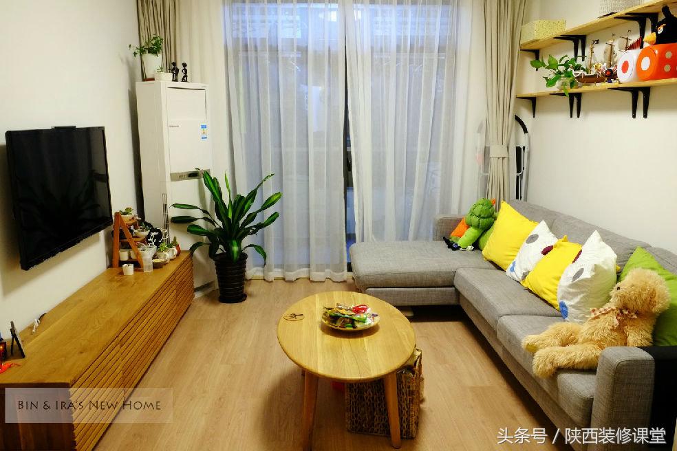 muji原木风温馨小屋,muji原木风温馨小家