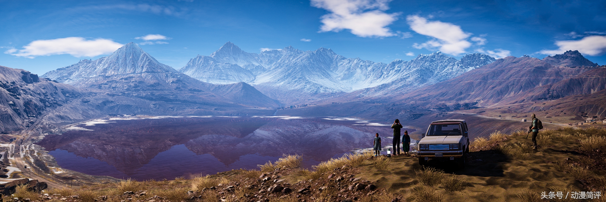 幽灵行动荒野真实细节盘点,幽灵行动荒野啥时候出的