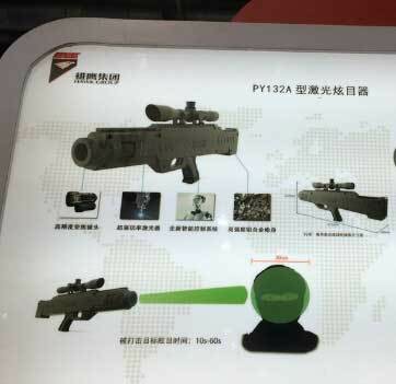 中国研制的枪有哪些,中国研发的枪有哪些