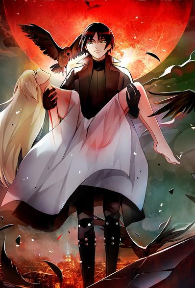 狼人归来原版,狼人归来动漫