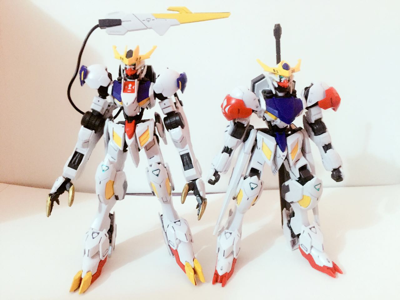 巴巴托斯狼王hg测评,hg巴巴托斯狼王形态