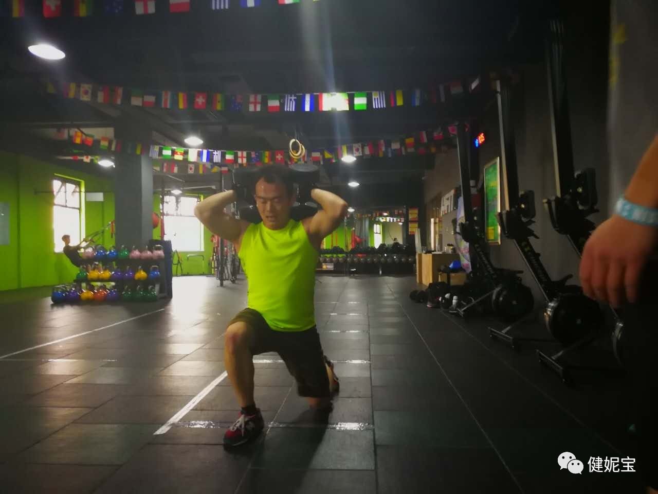 2022年crossfit比赛时间,crossfit比赛2017