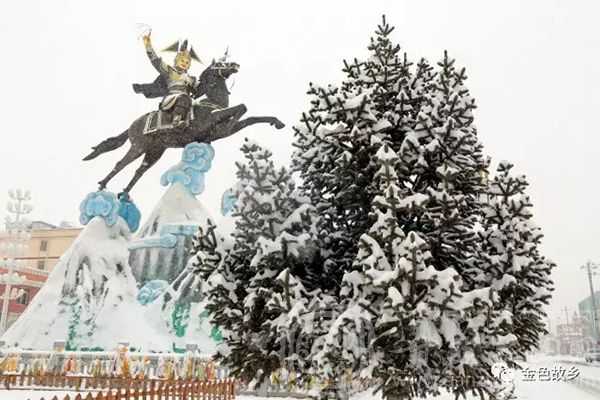 邂逅在最美的冬季,邂逅在秋天的图片