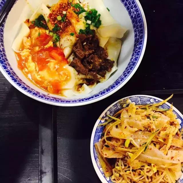 成都必吃的18碗面,成都最好吃的100碗面
