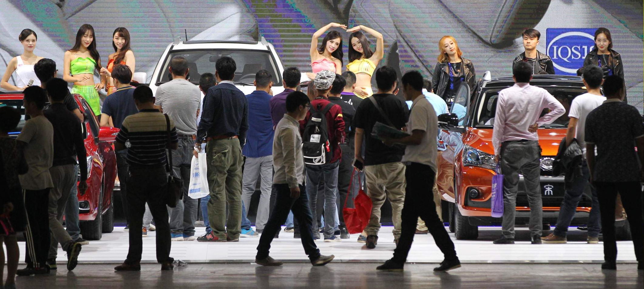 大河车展,大河车展车型大全