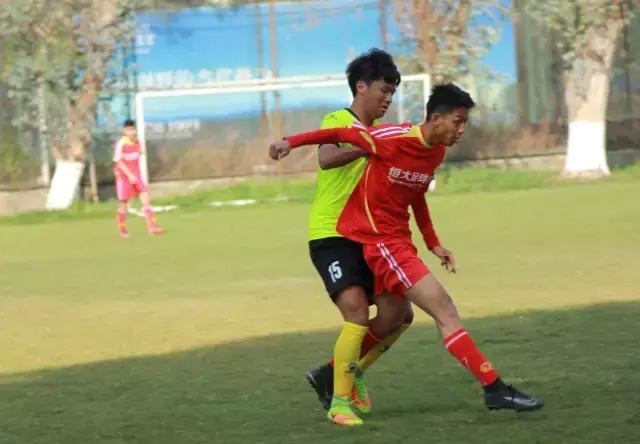 U18联赛第三轮丨比赛成绩及精彩图片