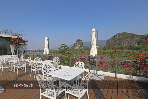 居于涟岸隐于湖,到肇庆体验离尘不离城的精致慢生活