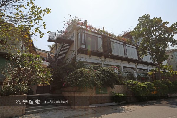 居于涟岸隐于湖，到肇庆体验离尘不离城的精致慢生活