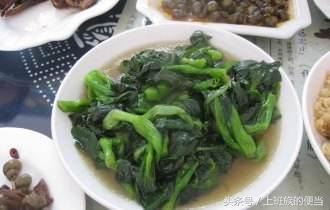 炒青菜太油了,为什么炒青菜那么多水