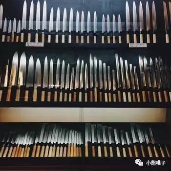 日本厨刀锻造的全部视频,日本厨刀十大工艺