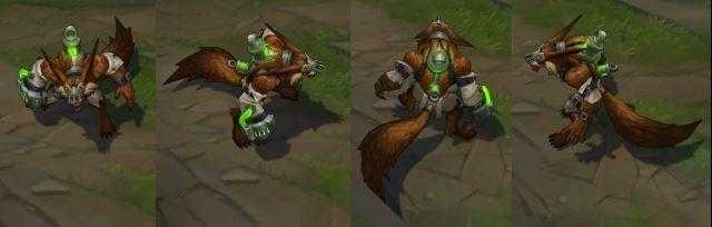 lol旧版狼人技能介绍,lol端游狼人大招会被打断吗