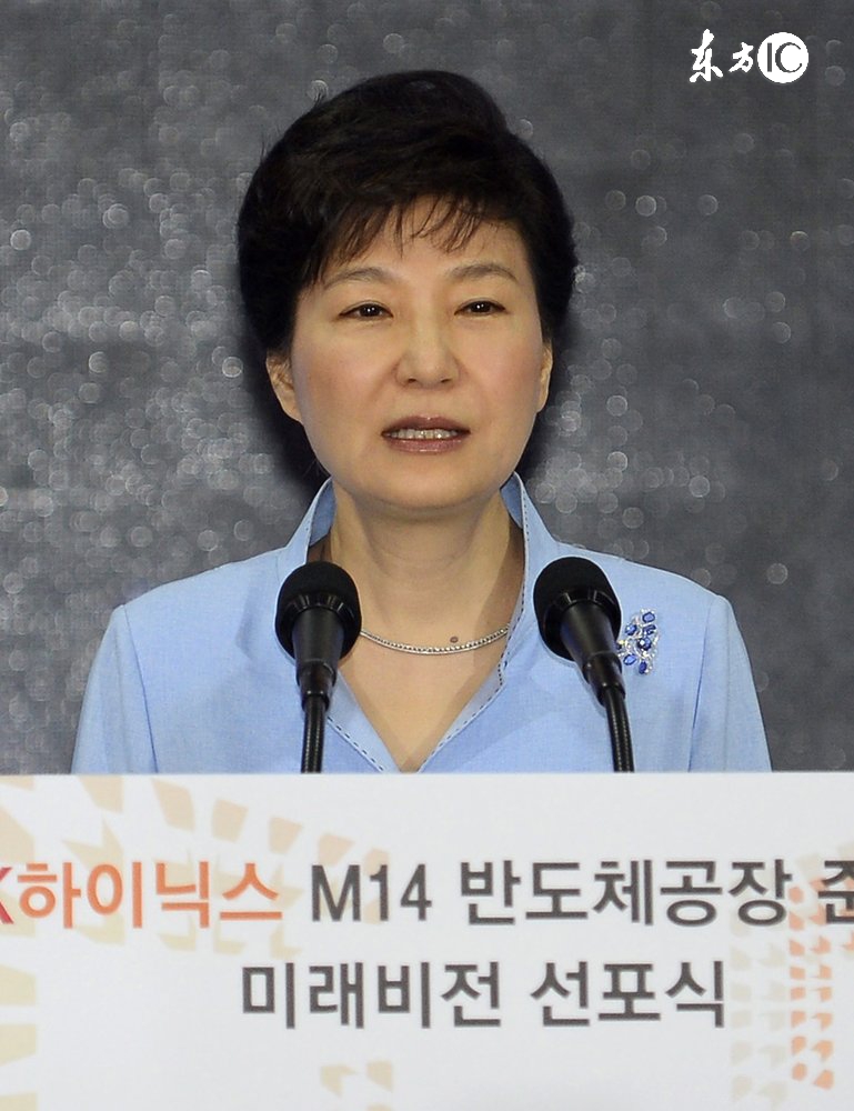 朴槿惠是如何遭弹劾的,朴槿惠什么时候弹劾的