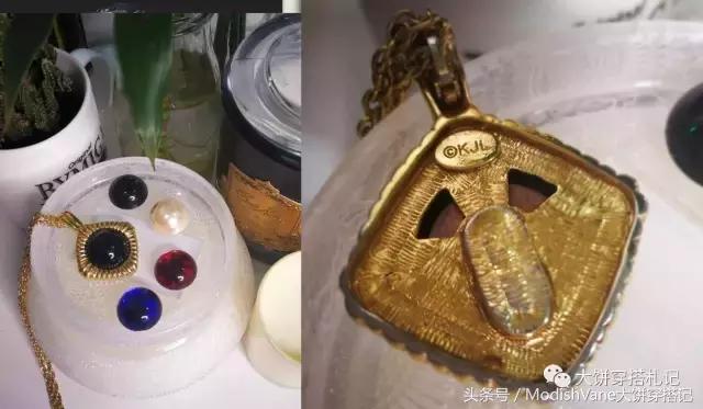 掉进vintage的大美坑!没错,只是因为穷