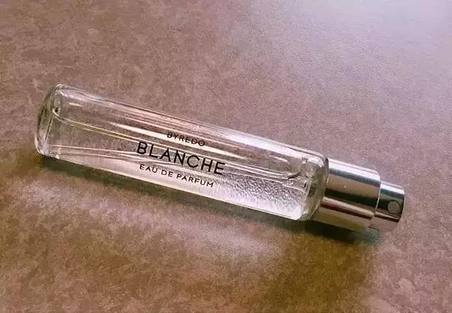 我用上了6个牌子的口碑香水，可才花了一瓶香水的钱