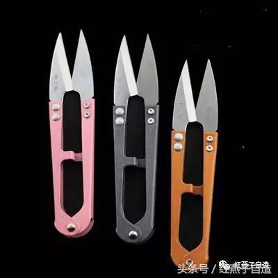 红粉问题/钩针与线材怎么选购？明确回答你