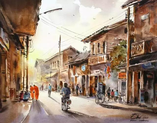 原来这就是本地人所认识的泰国！