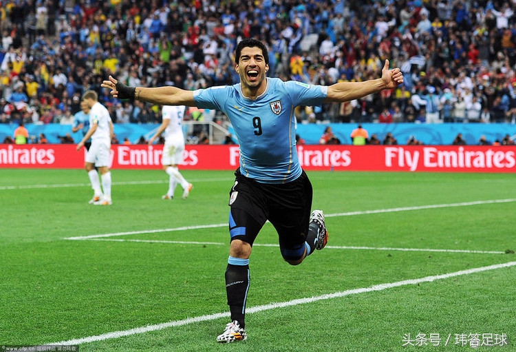 苏牙红牌加点球事件,苏牙红牌加点球