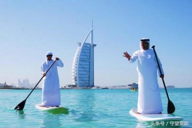 迪拜为什么这么有钱图片,迪拜有多有钱图片