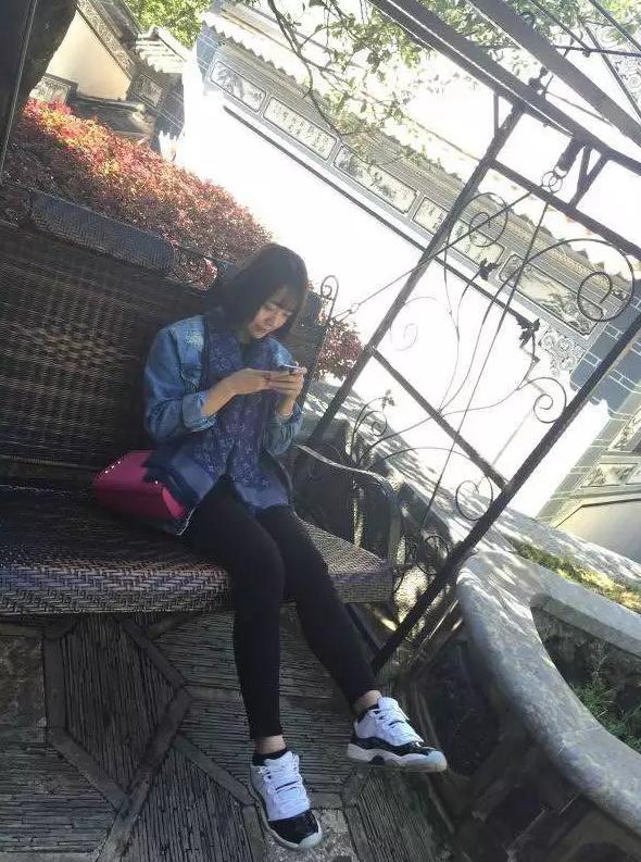 过去的五年，这23双纯女款AJ让妹子们倾倒