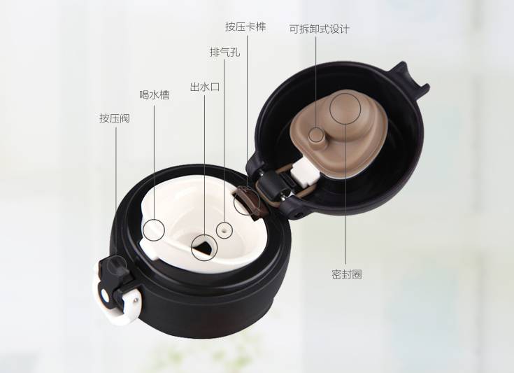 膳魔师保温杯区分国产和进口,膳魔师的保温杯真的那么好吗