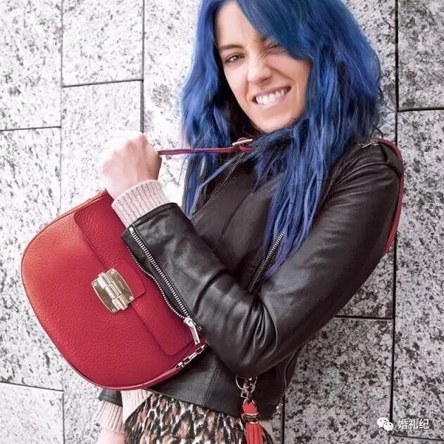 戚薇同款lv拼接包,戚薇同款迪桑娜包