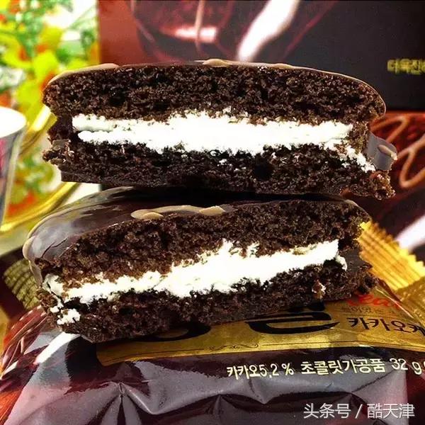 乐天都有哪些零食,乐天超市有什么零食