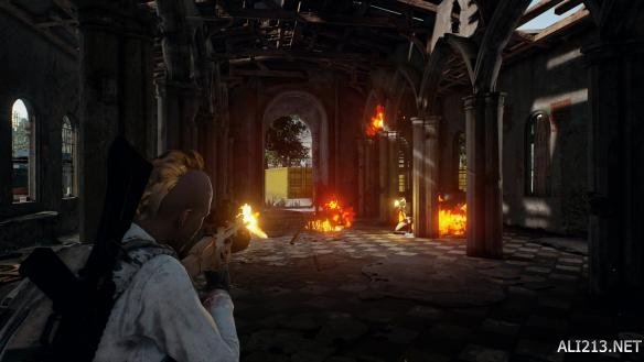 优化较好的大逃杀,绝地求生吃鸡游戏测评