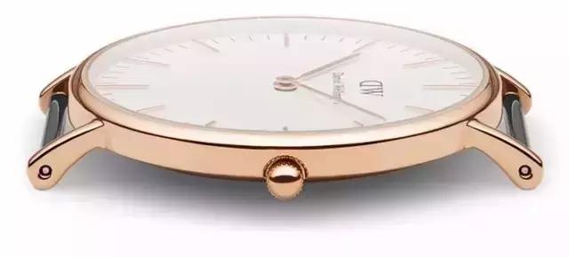 智能手表行业科普,dw手表属于热门还是冷门