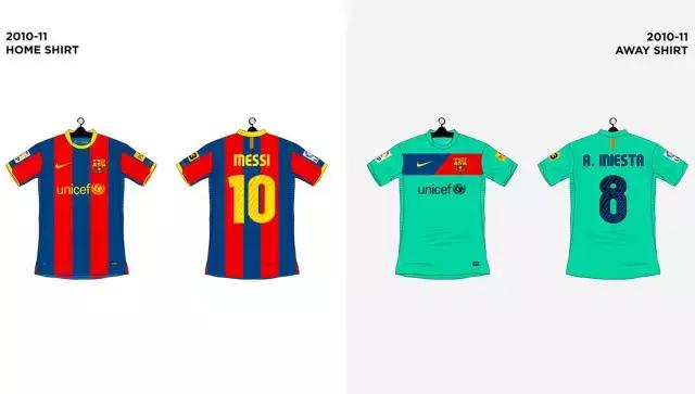nike巴萨新球衣,耐克巴萨30号球衣