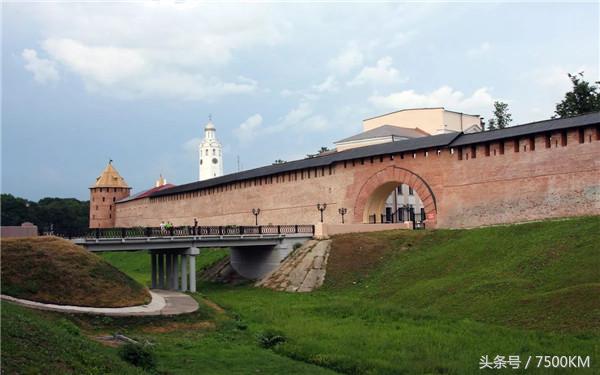 克里姆林宫在俄罗斯的什么地方,你不知道的俄罗斯史